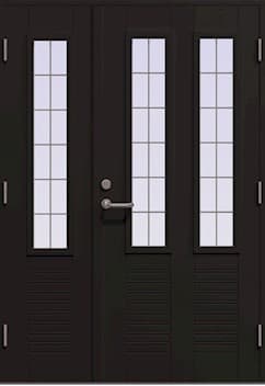 door