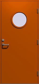 door