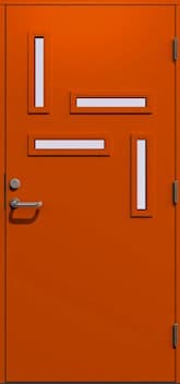 door